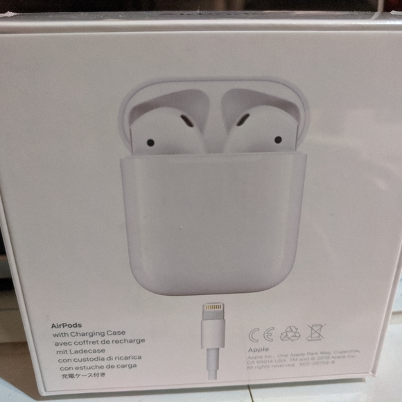APPLE Airpod with charing case Limited Quantity - Picture 2 of 3